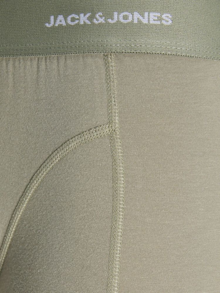 Jack & Jones Underwear Multi heren (GABRIEL BAMBOO TRUNKS 3 PACK - 12291864.SOSSC) - GL Sport (Sluis)