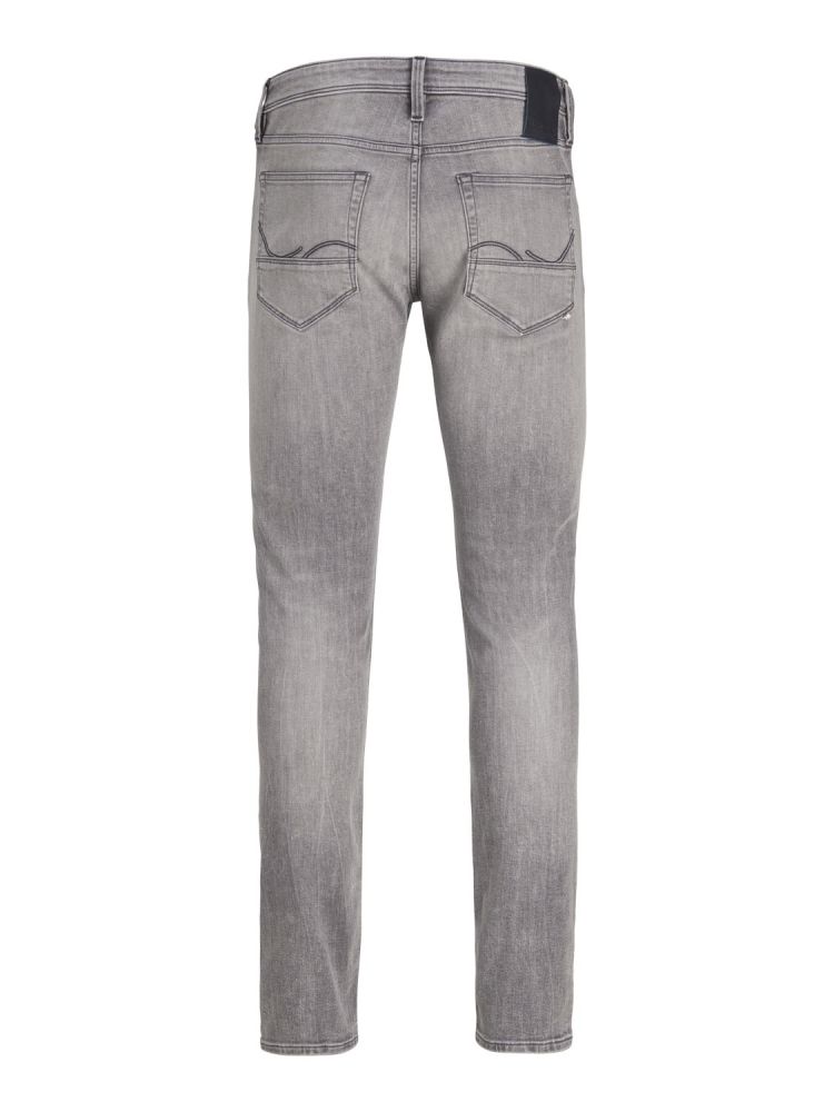 Jack & Jones Broek Grijs heren (GLENN  - 12259333.GREYDENIM) - GL Sport (Sluis)