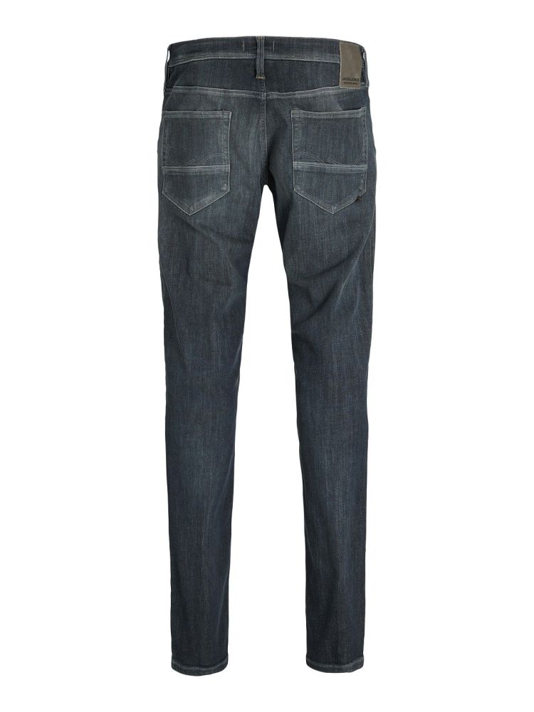 Jack & Jones Broek Blauw heren (GLENN FOX AM 497 - 12278082.BLUEDENIM) - GL Sport (Sluis)