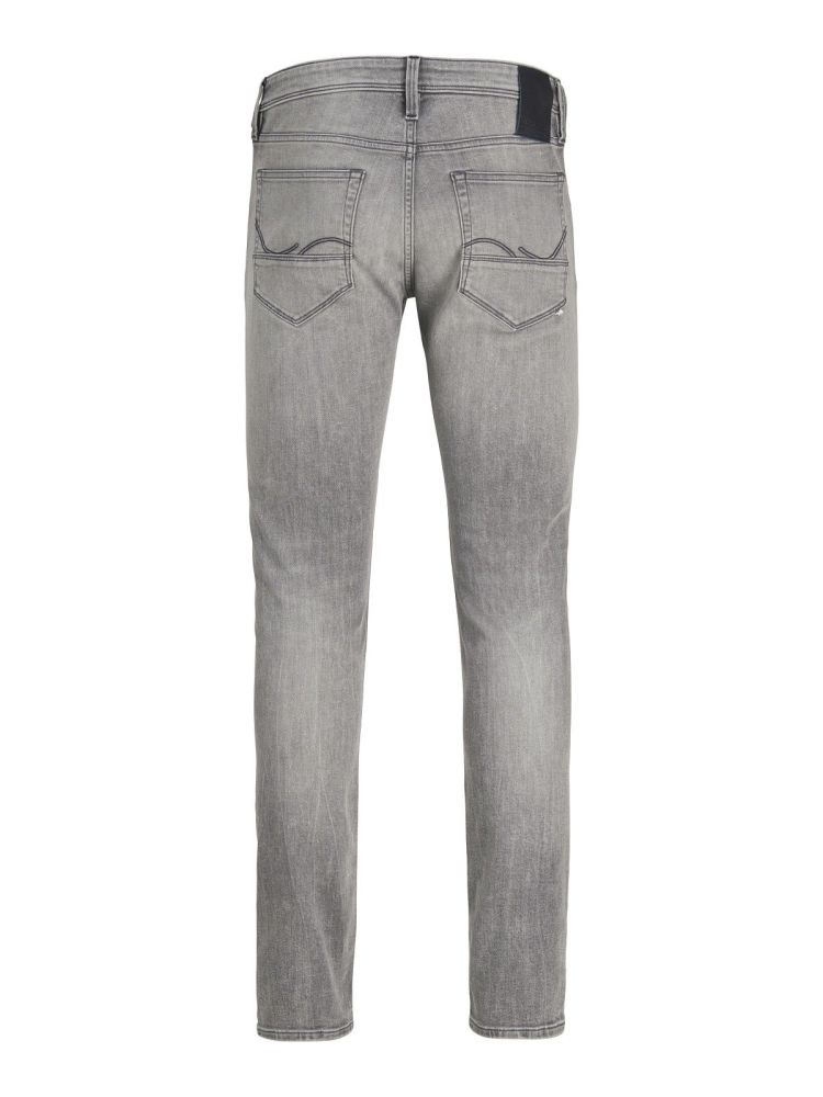 Jack & Jones Jeans Grijs heren (GLENN JEANS - 12259333.GREYDENIM) - GL Sport (Sluis)