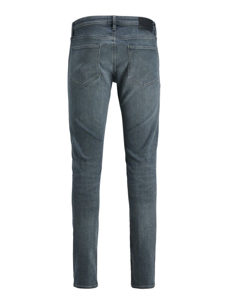 Jack & Jones Jeans Grijs heren (GLENN JEANS - 12269561.GREYDENIM) - GL Sport (Sluis)