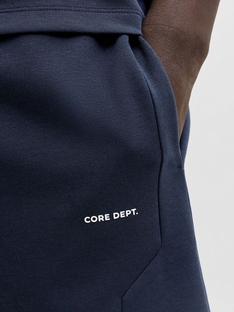 Jack & Jones Short Donkerblauw heren (GORDON CAMP SHORTS - 12301956.OUTERSPACE) - GL Sport (Sluis)