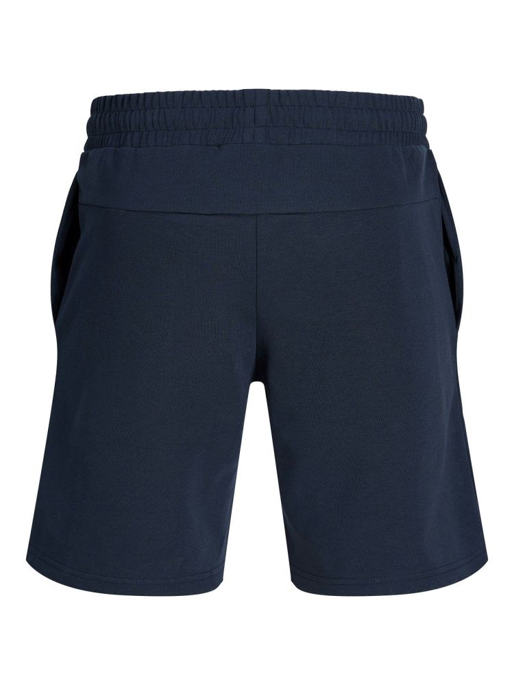 Jack & Jones Short Donkerblauw heren (GORDON CAMP SHORTS - 12301956.OUTERSPACE) - GL Sport (Sluis)