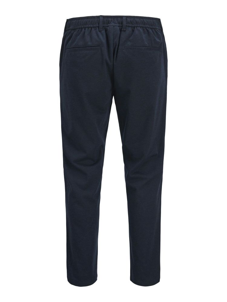 Jack & Jones Broek Zwart heren (JPSTACE PHINEAS JOGGER - 12280181.BLACK) - GL Sport (Sluis)