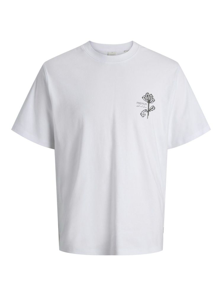 Jack & Jones T-shirt Wit