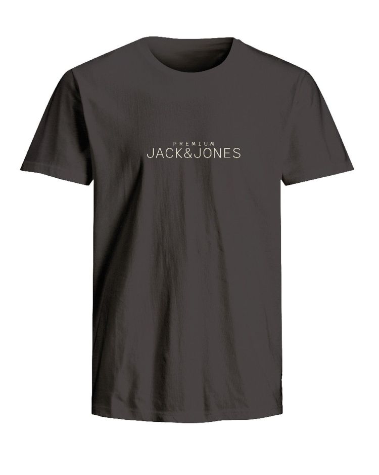 Jack & Jones T-shirt Zwart