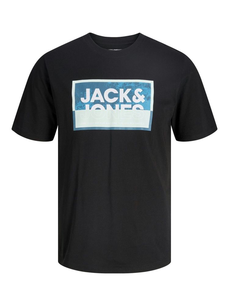 Jack & Jones T-shirt Zwart