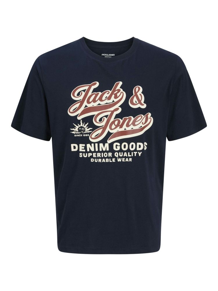 Jack & Jones T-shirt Blauw