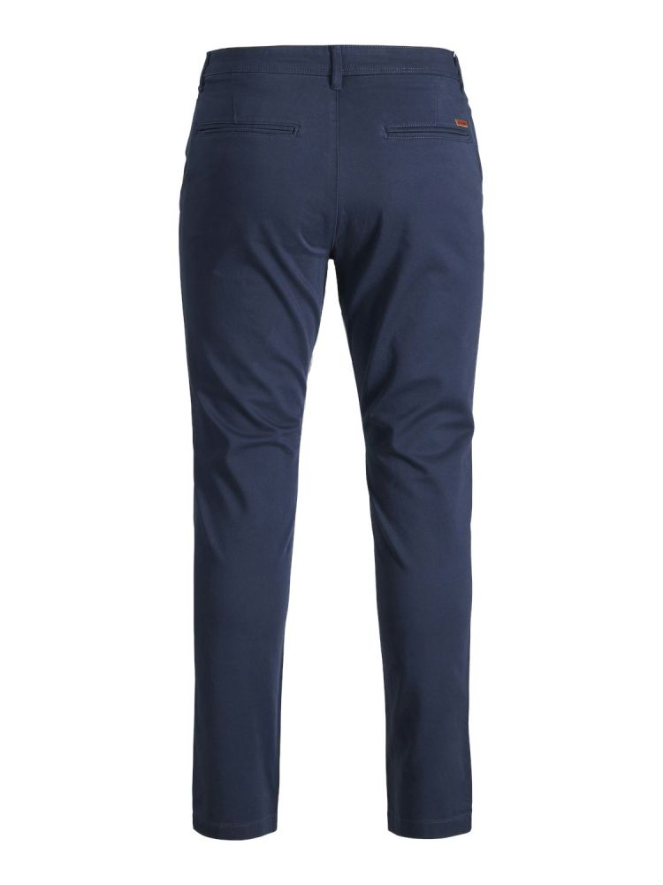 Jack & Jones Broek Blauw heren (MARCO BOWIE  - 12150148.NAVYBLAZER) - GL Sport (Sluis)