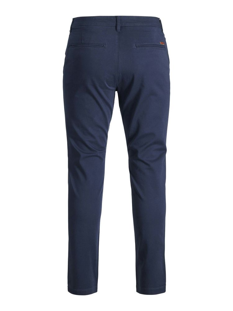 Jack & Jones Broek Blauw heren (MARCO BOWIE  - 12150148.NAVYBLAZER) - GL Sport (Sluis)