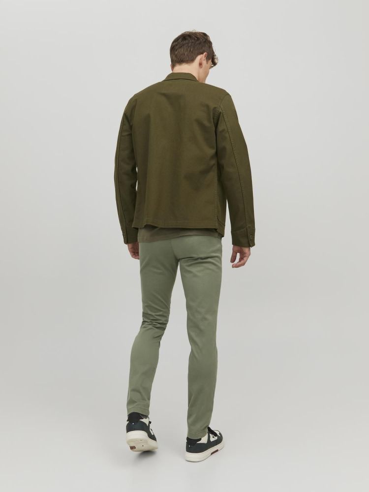 Jack & Jones Broek Groen heren (MARCO BOWIE  - 12150148.DLGREEN) - GL Sport (Sluis)