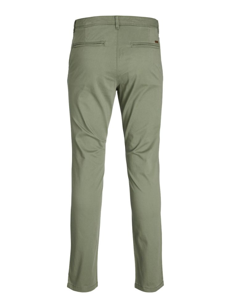 Jack & Jones Broek Groen heren (MARCO BOWIE  - 12150148.DLGREEN) - GL Sport (Sluis)