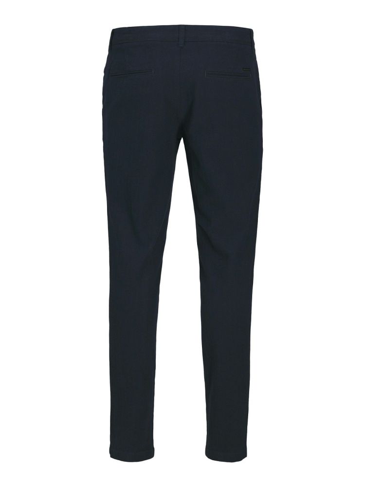 Jack & Jones Broek Blauw heren (MARCO BOWIE WINTER CHINO - 12279659.NAVYBLAZER) - GL Sport (Sluis)