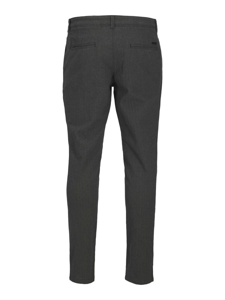Jack & Jones Broek Grijs heren (MARCO BOWIE WINTER CHINO - 12279659.DARKGREY) - GL Sport (Sluis)