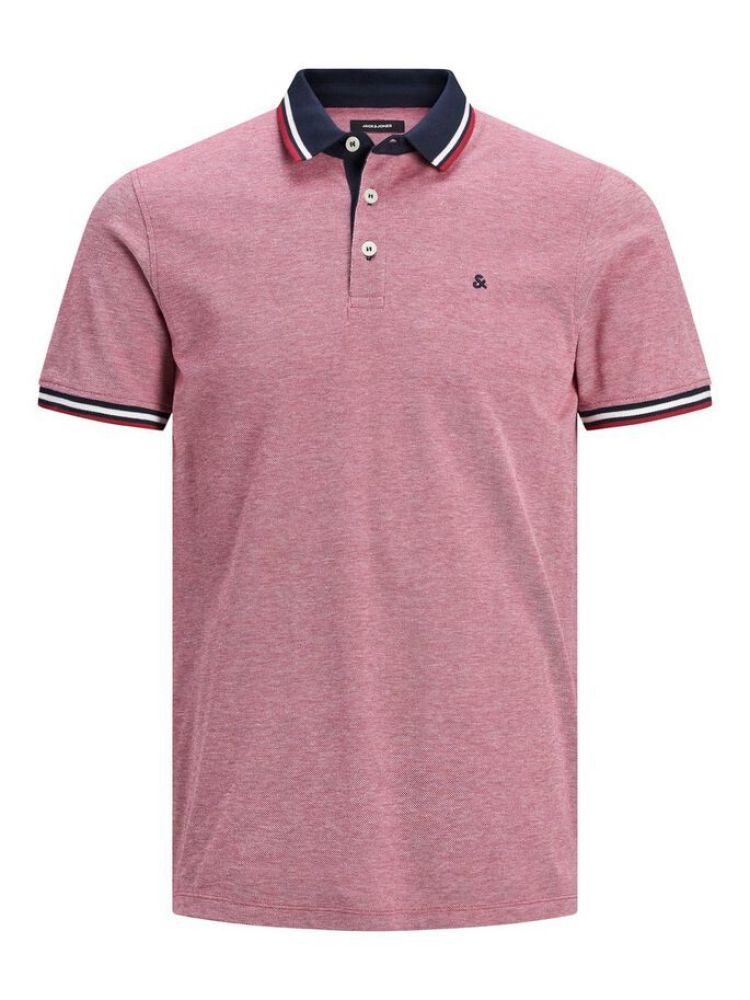 Jack & Jones Polo Rood