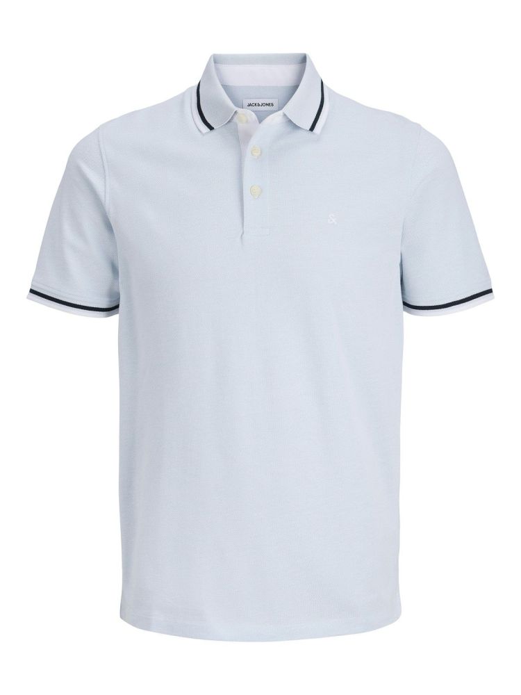 Jack & Jones Polo Blauw