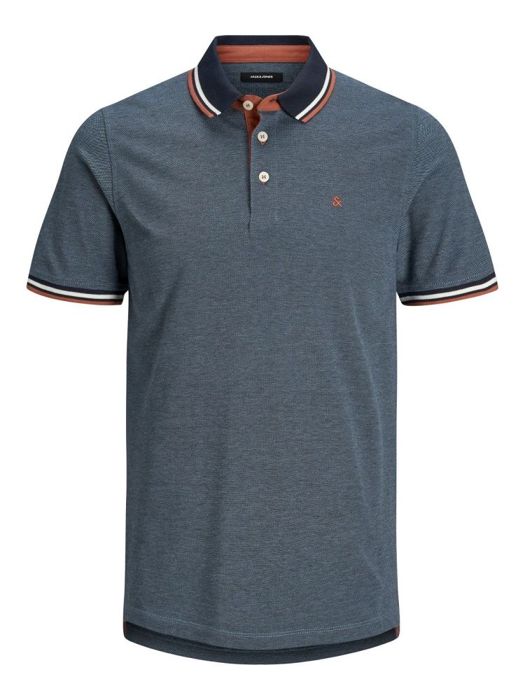 Jack & Jones Polo Blauw