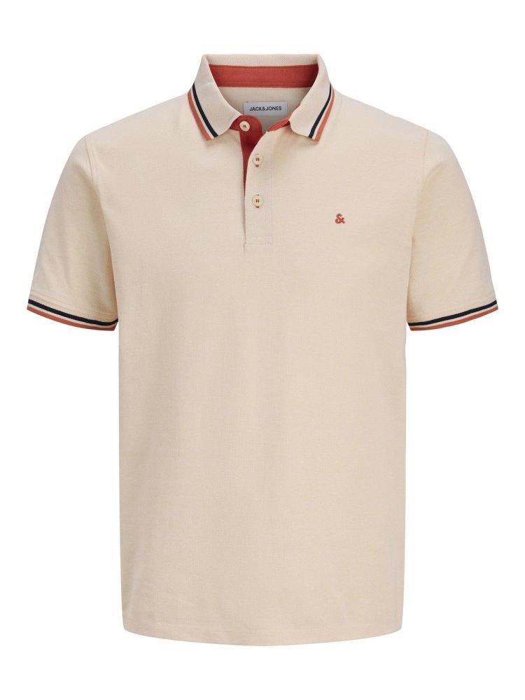 Jack & Jones Polo Oranje
