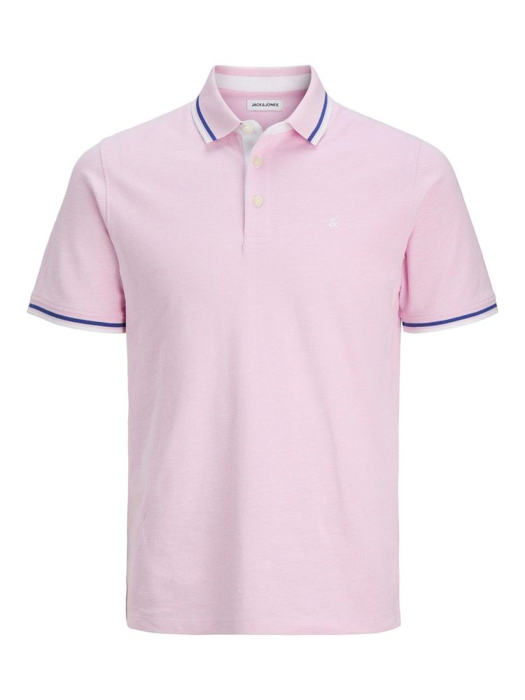 Jack & Jones Polo Roze
