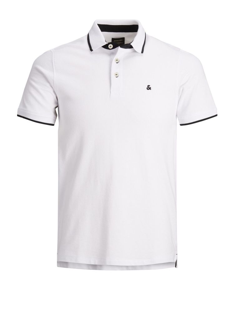 Jack & Jones Polo Wit