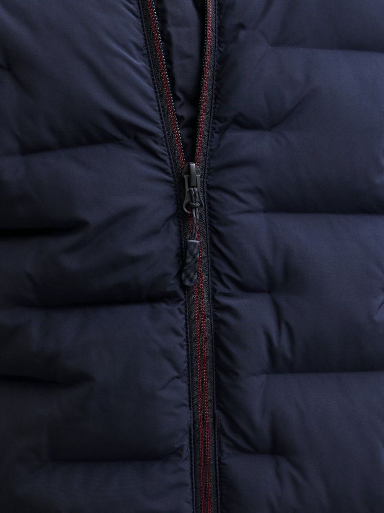 Jack & Jones Jas Blauw heren (PERFECT HYBRID JACKET - 12288894.NAVYBLAZER) - GL Sport (Sluis)