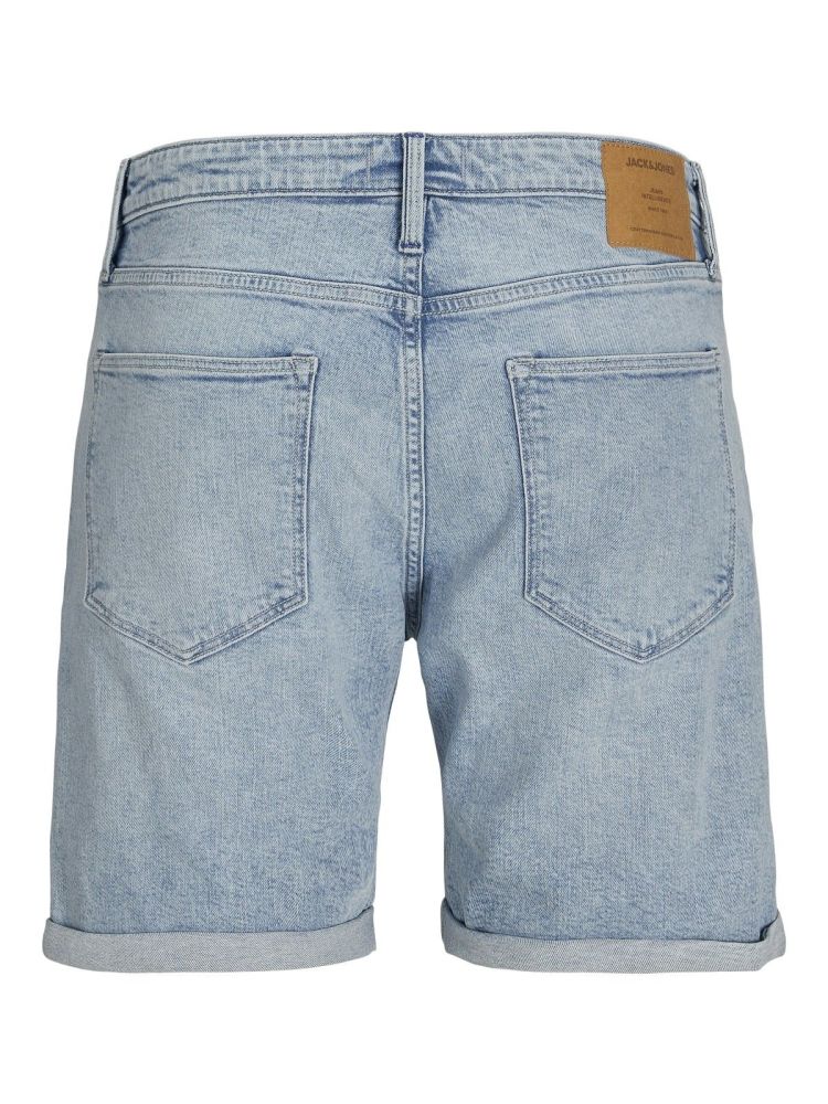 Jack & Jones Short Lichtblauw heren (RICK EVAN SHORTS AM 407 - 12280909.BLUEDENIM) - GL Sport (Sluis)