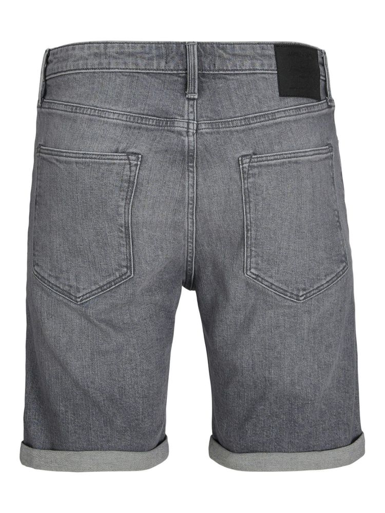 Jack & Jones Short Grijs heren (RICK EVAN SHORTS AM 409 - 12280912.GREYDENIM) - GL Sport (Sluis)