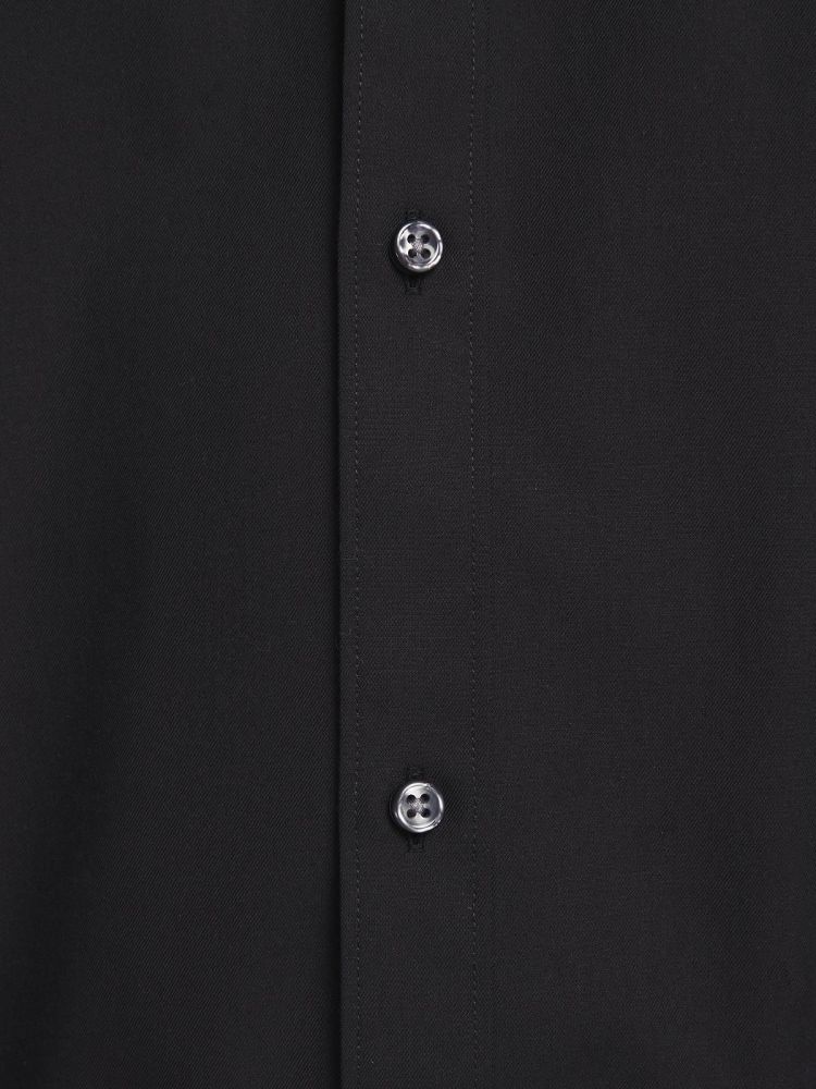 Jack & Jones Overhemd Zwart heren (ROYAL SHIRT L/S - 12178125.BLACK) - GL Sport (Sluis)