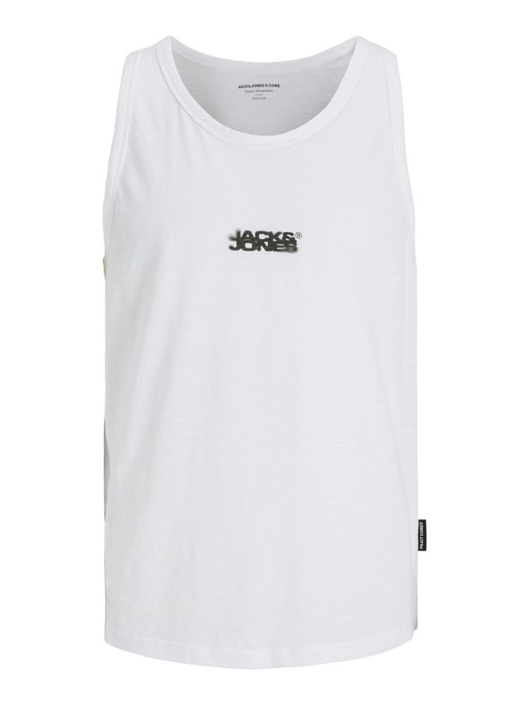 Jack & Jones Tanktop Wit