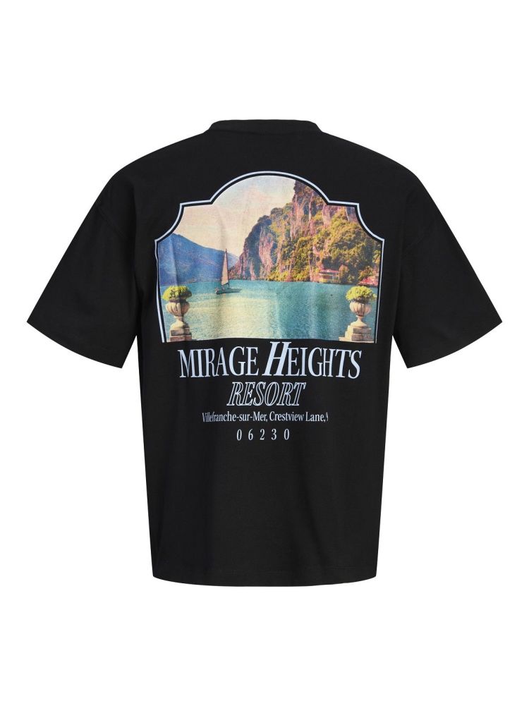 Jack & Jones T-shirt Zwart