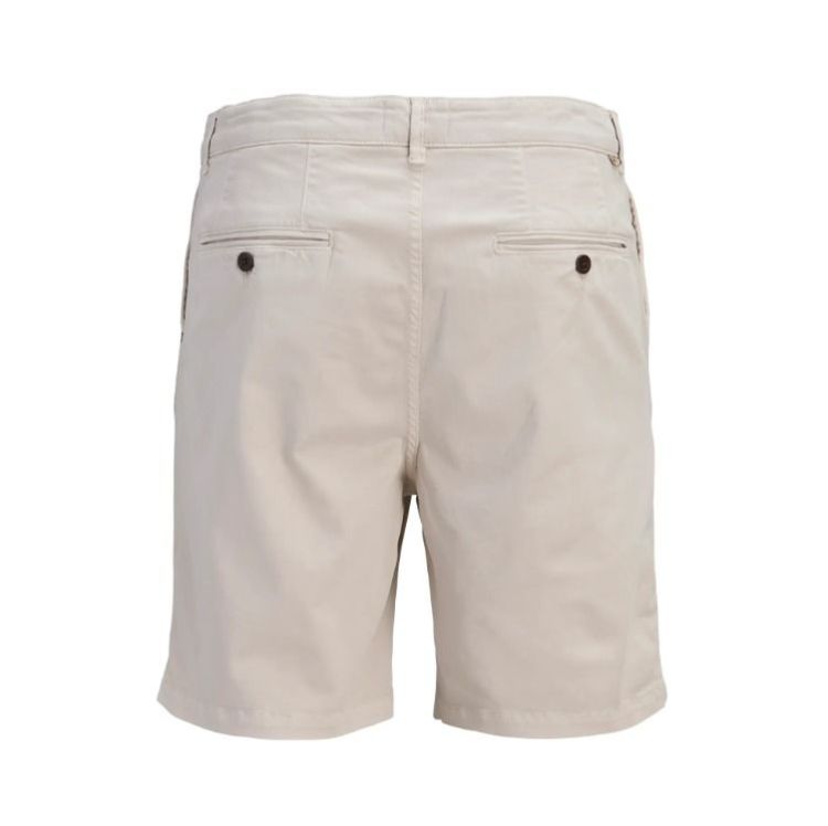 Jack & Jones Short Beige heren (STACE VANCE CHINO SHORTS - 12293005.PUMICESTONE) - GL Sport (Sluis)