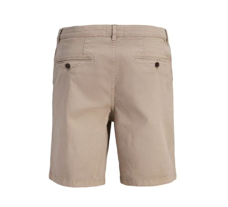 Jack & Jones Short Bruin heren (STACE VANCE CHINO SHORTS - 12293005.LEMONPEPPER) - GL Sport (Sluis)