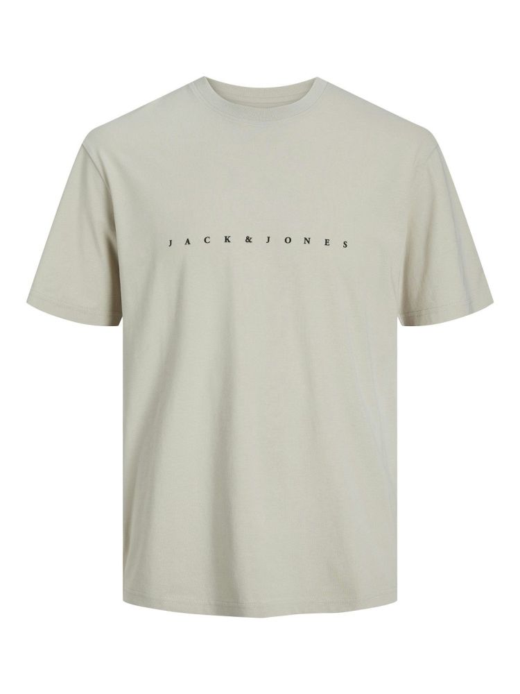 Jack & Jones T-shirt Beige