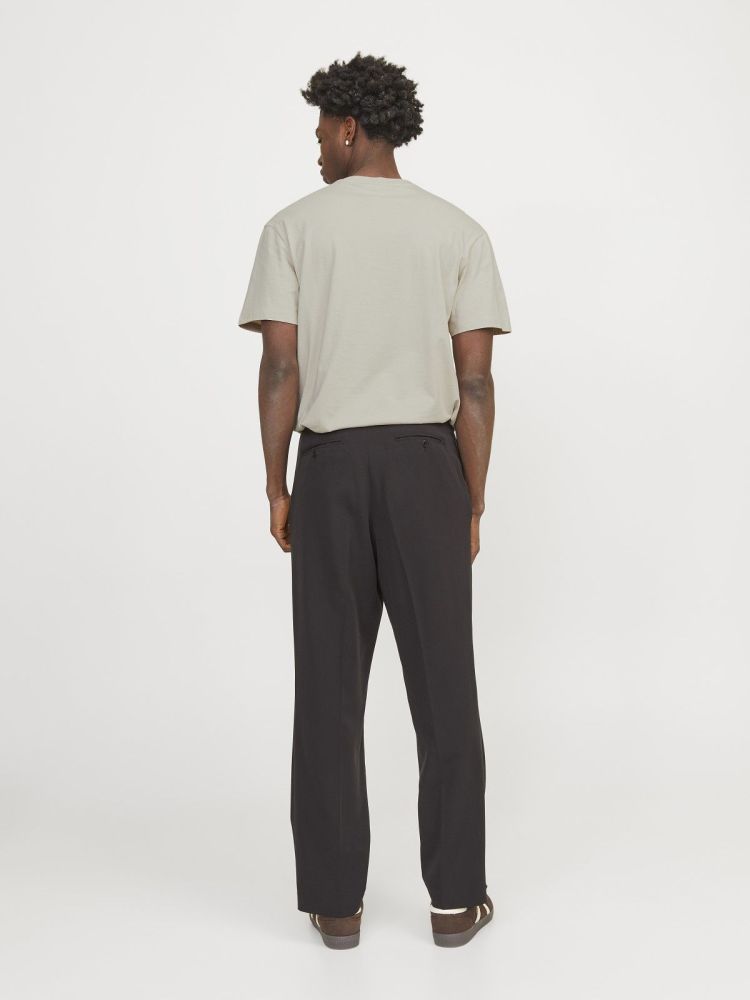 Jack & Jones T-shirt Beige heren (STAR JJ TEE SS - 12234746.MOONBEAM) - GL Sport (Sluis)