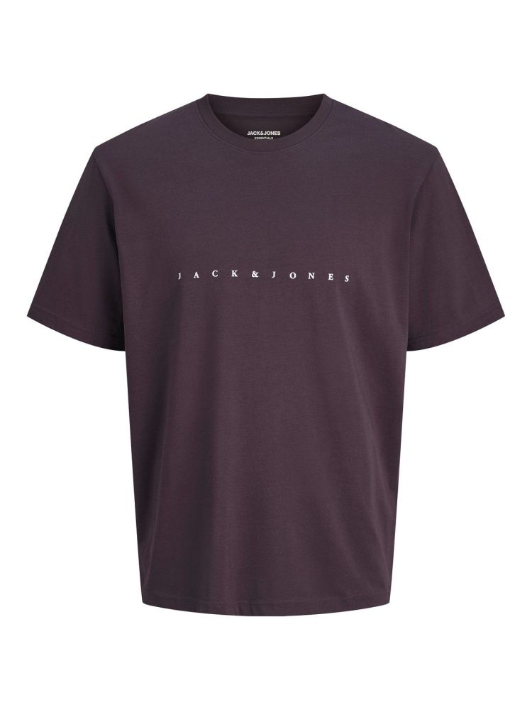 Jack & Jones T-shirt Paars