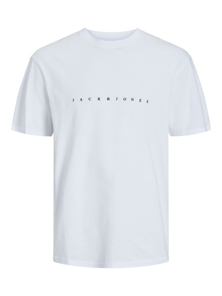 Jack & Jones T-shirt Wit