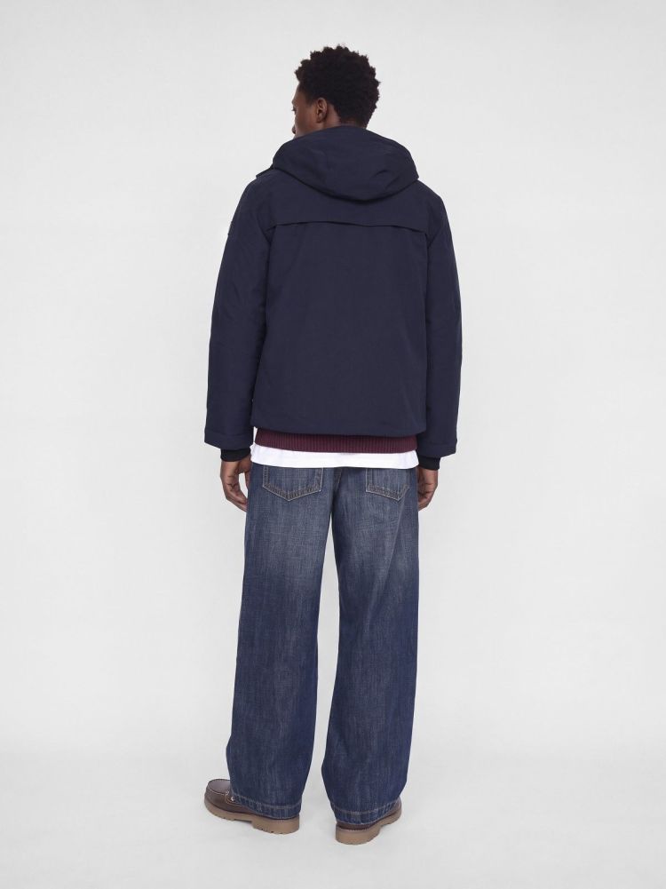 Jack & Jones Ski-jas Blauw heren (TIGNES JACKET LN - 12299777.SKYCAPTAIN) - GL Sport (Sluis)