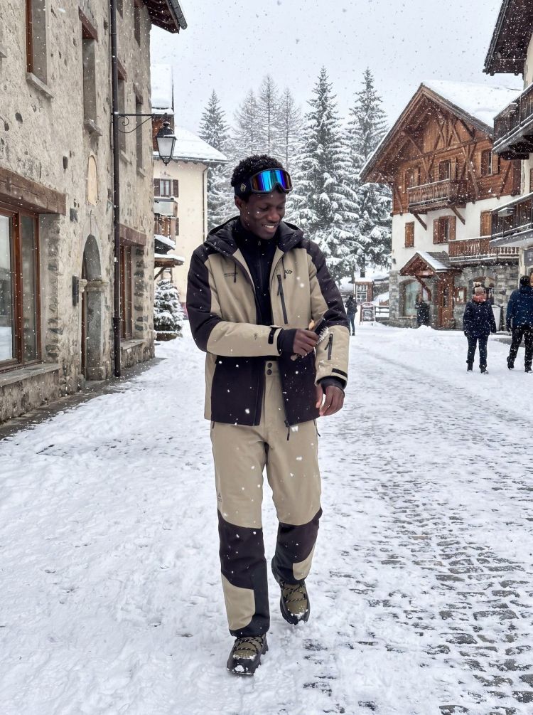 Jack & Jones Ski-jas Groen heren (TIGNES JACKET LN - 12299777.VETIVER) - GL Sport (Sluis)