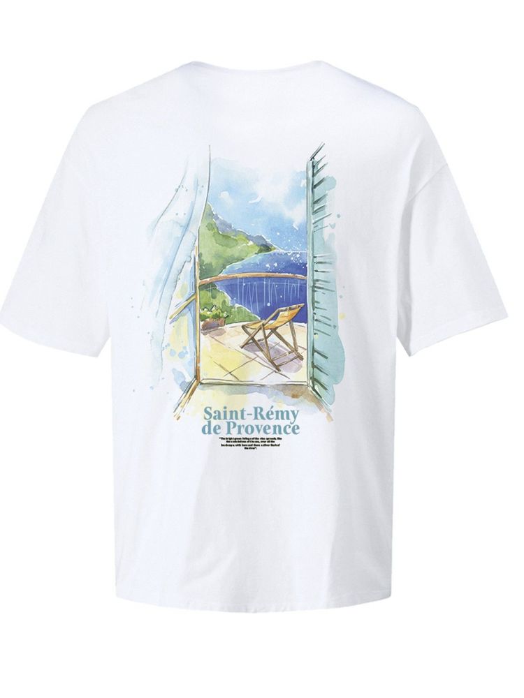 Jack & Jones T-shirt Wit heren (VALLEY TEE SS CREW NECK - 12278770.BRIGHTWHITE) - GL Sport (Sluis)