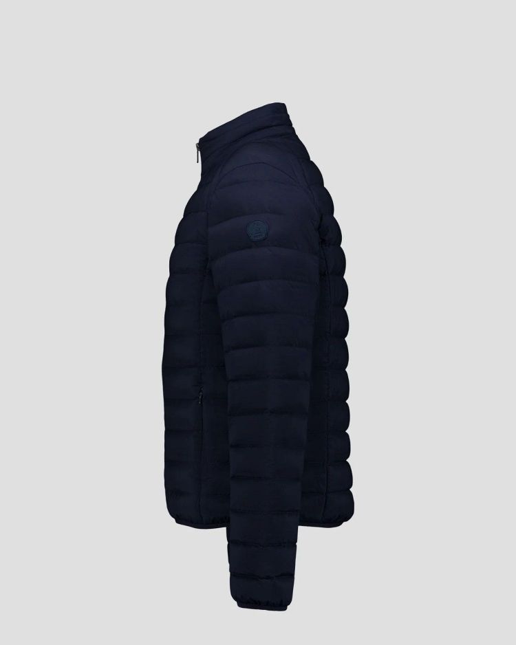 Jott Jas Blauw heren (ARAGON DOWN JACKET - ARAGON.104) - GL Sport (Sluis)
