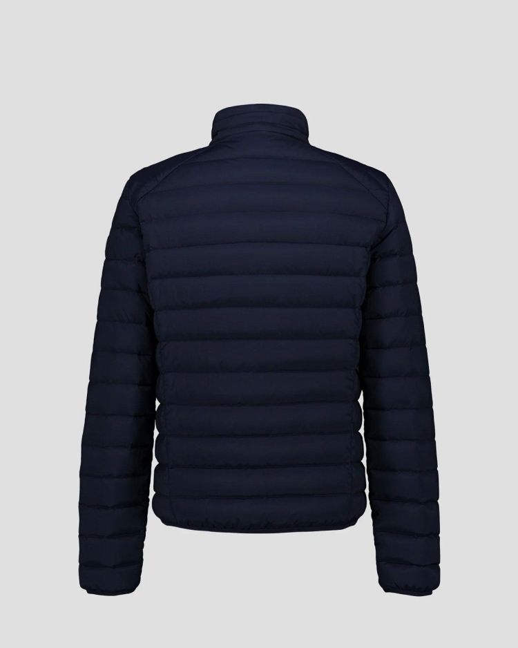 Jott Jas Blauw heren (ARAGON DOWN JACKET - ARAGON.104) - GL Sport (Sluis)