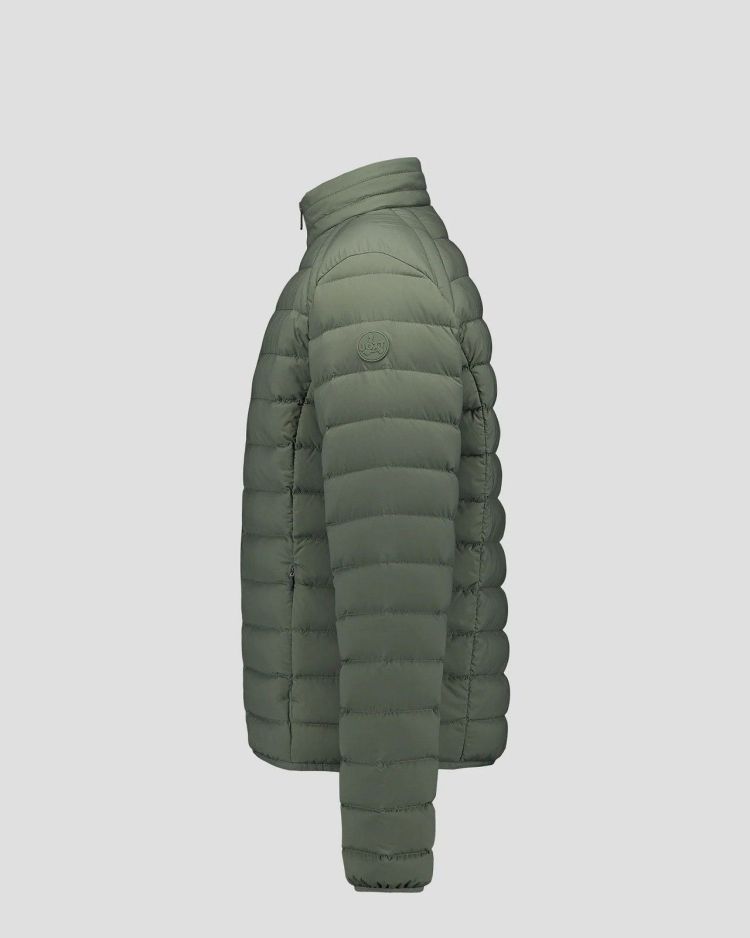 Jott Jas Groen heren (ARAGON DOWN JACKET - ARAGON.21O) - GL Sport (Sluis)