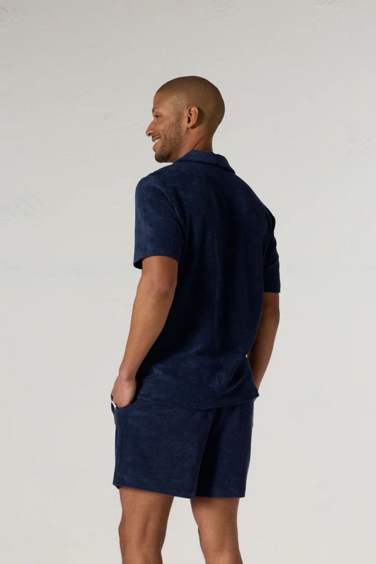 Jott Polo Blauw heren (BUGGY POLO - BUGGY.104) - GL Sport (Sluis)