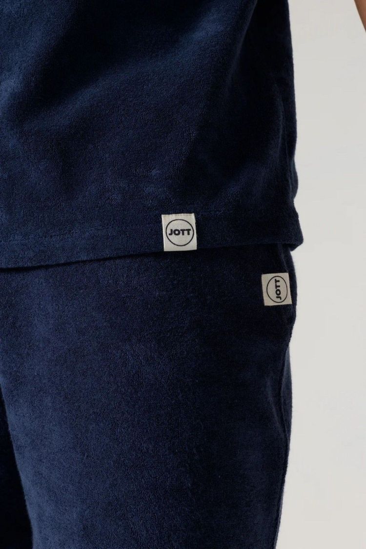 Jott Polo Blauw heren (BUGGY POLO - BUGGY.104) - GL Sport (Sluis)