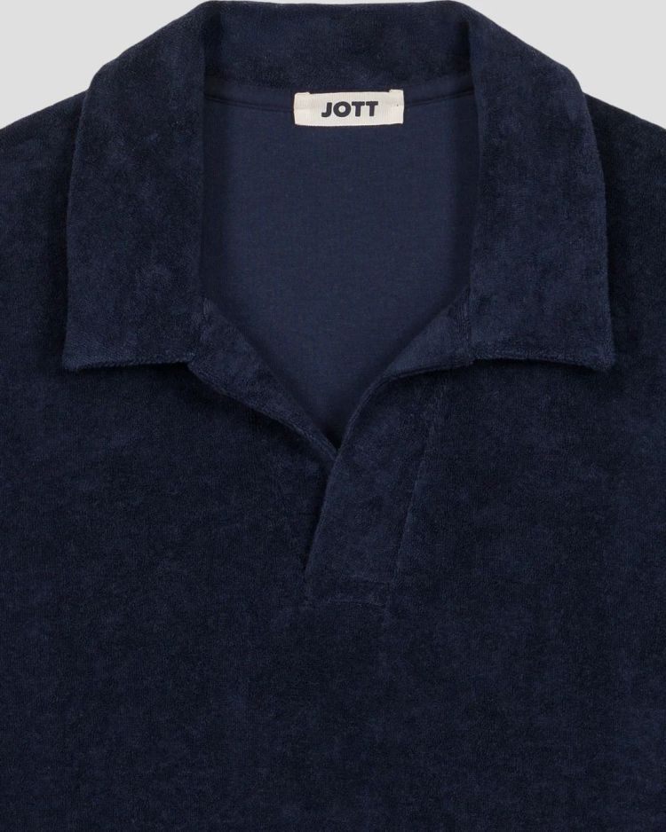 Jott Polo Blauw heren (BUGGY POLO - BUGGY.104) - GL Sport (Sluis)