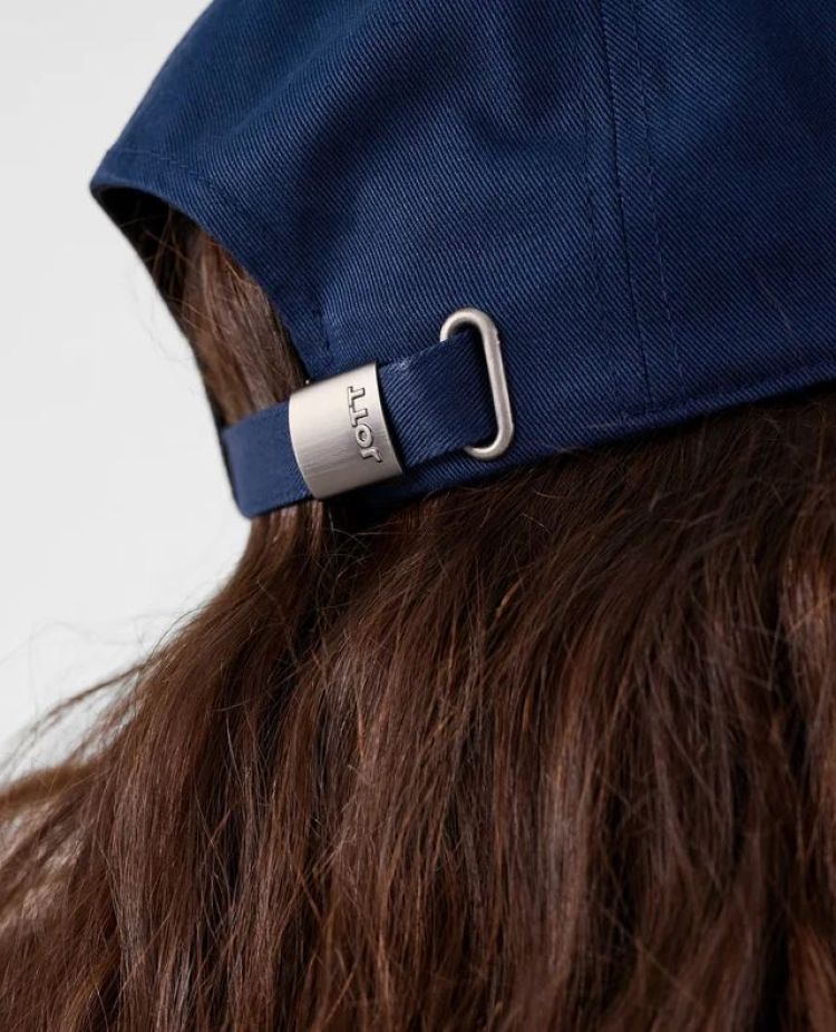 Jott Pet Blauw unisex (CAS 3.0 CAP - UNISEX - CAS.104) - GL Sport (Sluis)