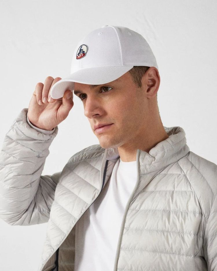 Jott Pet Wit unisex (CAS 3.0 CAP - UNISEX - CAS.901) - GL Sport (Sluis)