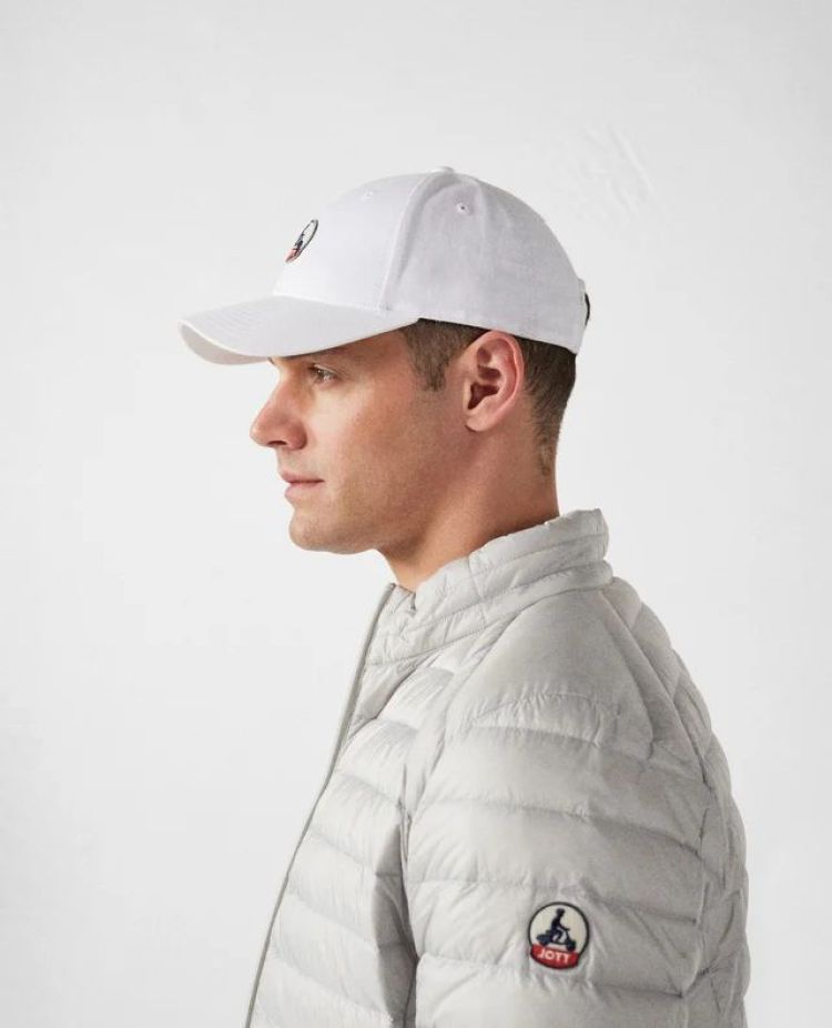 Jott Pet Wit unisex (CAS 3.0 CAP - UNISEX - CAS.901) - GL Sport (Sluis)