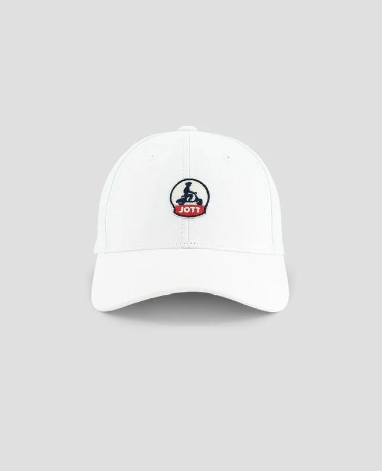 Jott Pet Wit unisex (CAS 3.0 CAP - UNISEX - CAS.901) - GL Sport (Sluis)