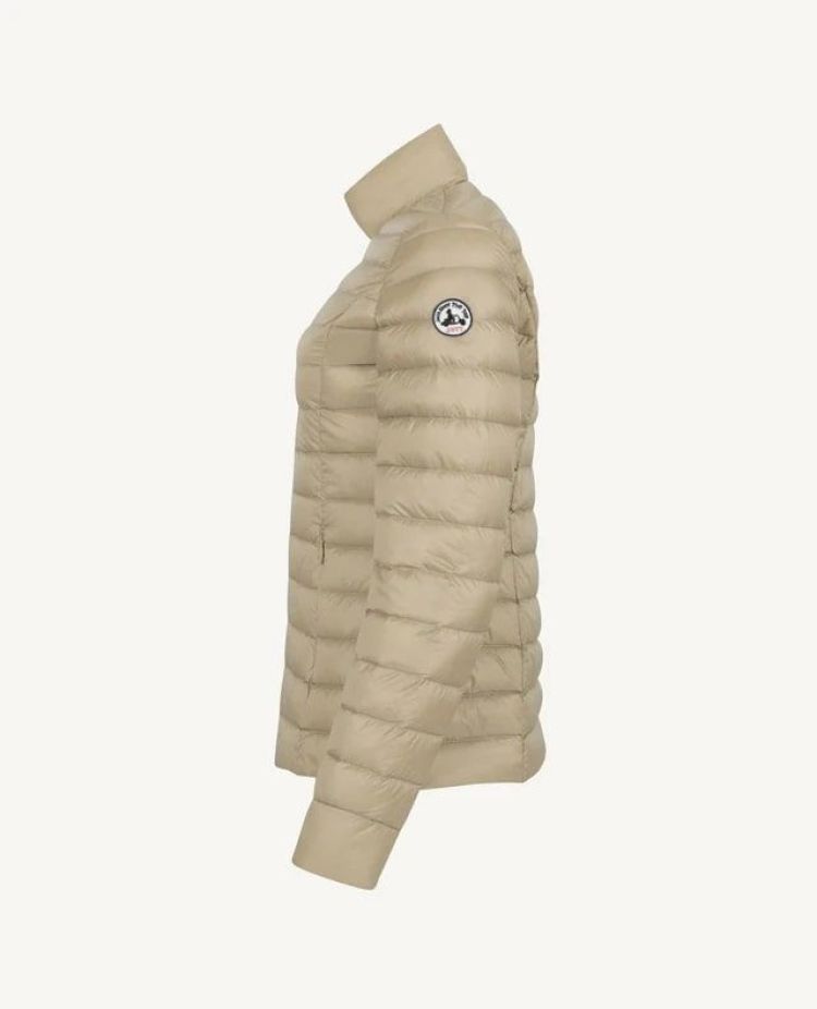 Jott Jas Beige dames (CHA DOWN JACKET - CHA.804) - GL Sport (Sluis)